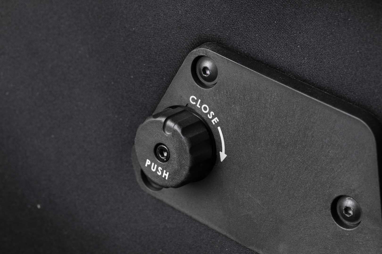 URBAN ABS Side Case Right 16,5 litre ABS Plastics For SLC Side Carrier Right - Image 5