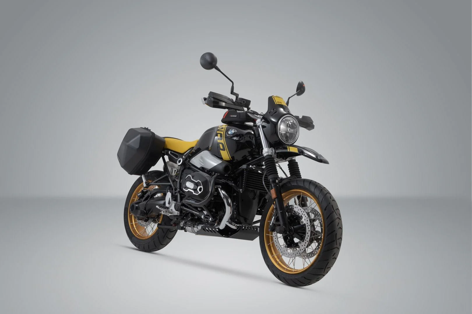 URBAN ABS Side Case System 1x 16 litre BMW R nineT G/S / Scrambler (19-) - Image 2