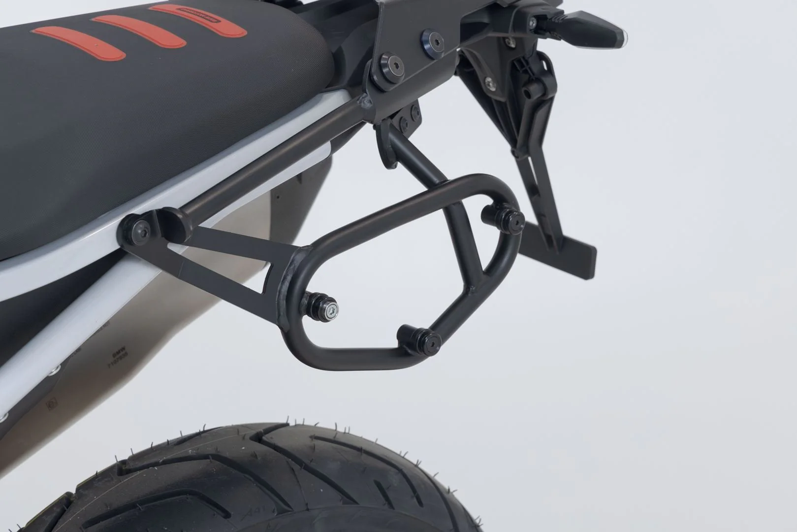 URBAN ABS side case system 1x 165 l. BMW F 900 GS (23-). - Image 3