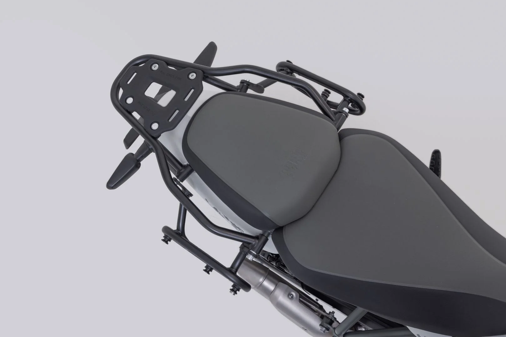 URBAN ABS side case system 1x 165 l. Royal Enfield Himalayan 450 (23-). - Image 7