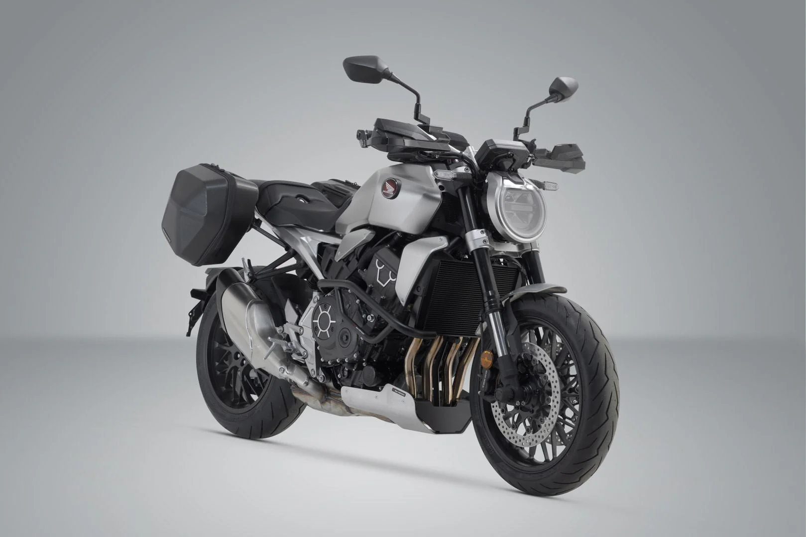 URBAN ABS Side Case System 2 x 16,5 litre Honda CB1000R (21-) - Image 2