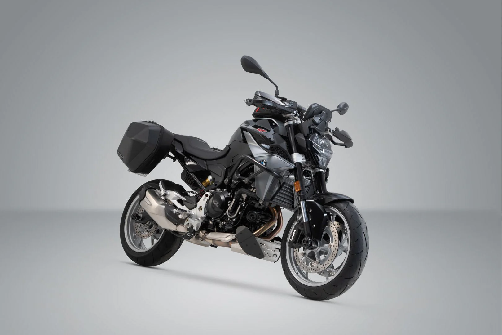 URBAN ABS Side Case System 2x 16,5 litre BMW F 900 R / XR (19-) - Image 2