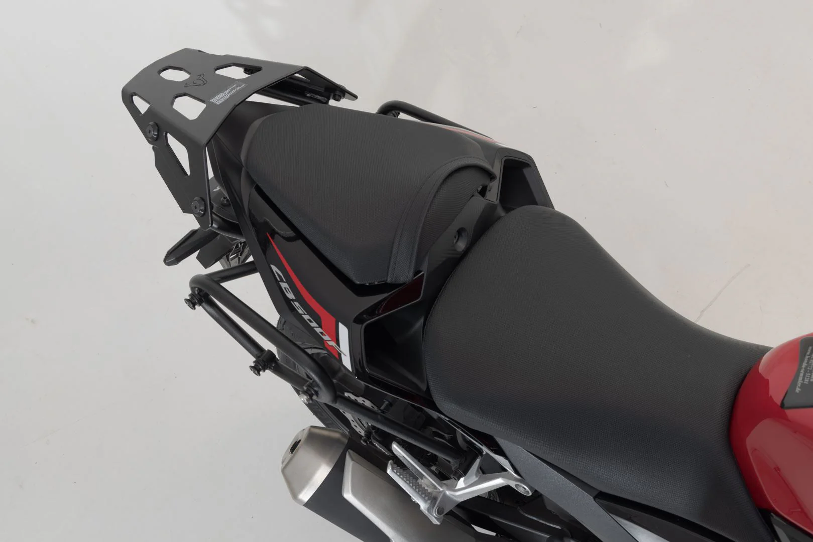 URBAN ABS Side Case System 2x 16,5 litre Honda CB500F (18-), CBR500R (18-) - Image 4