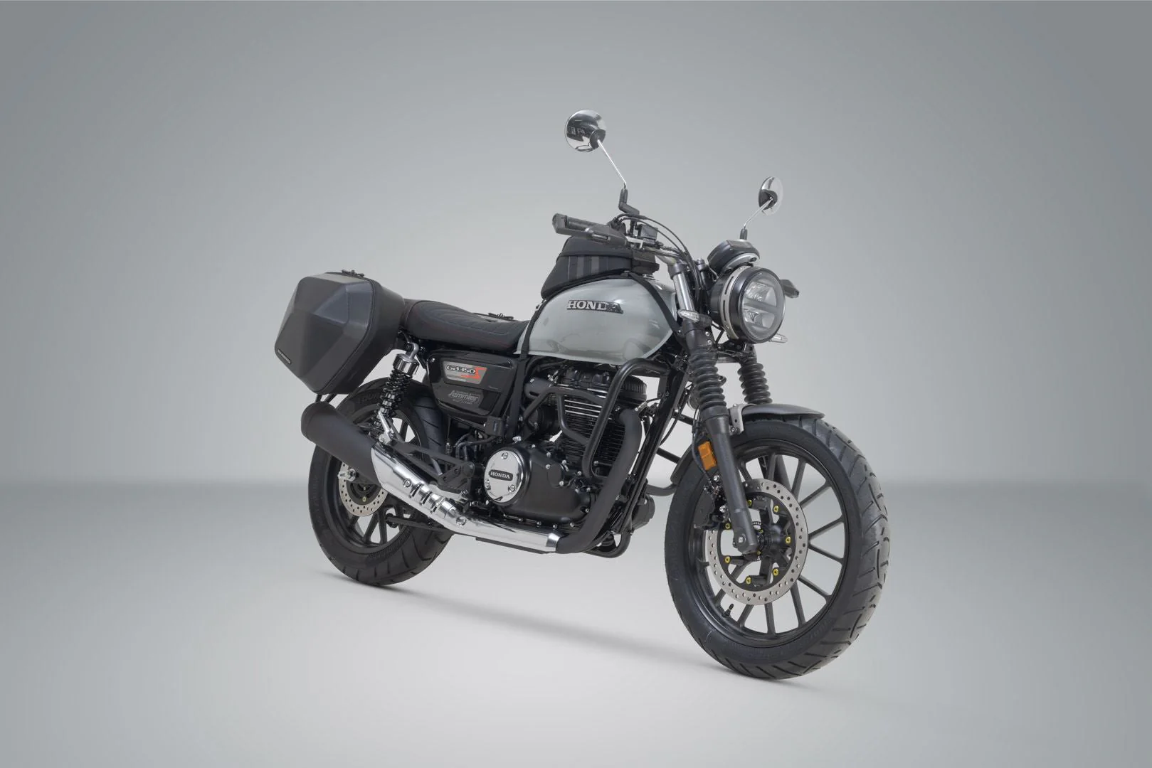 URBAN ABS side case system 2x 16.5 l. Honda GB350S (24-). - Image 2