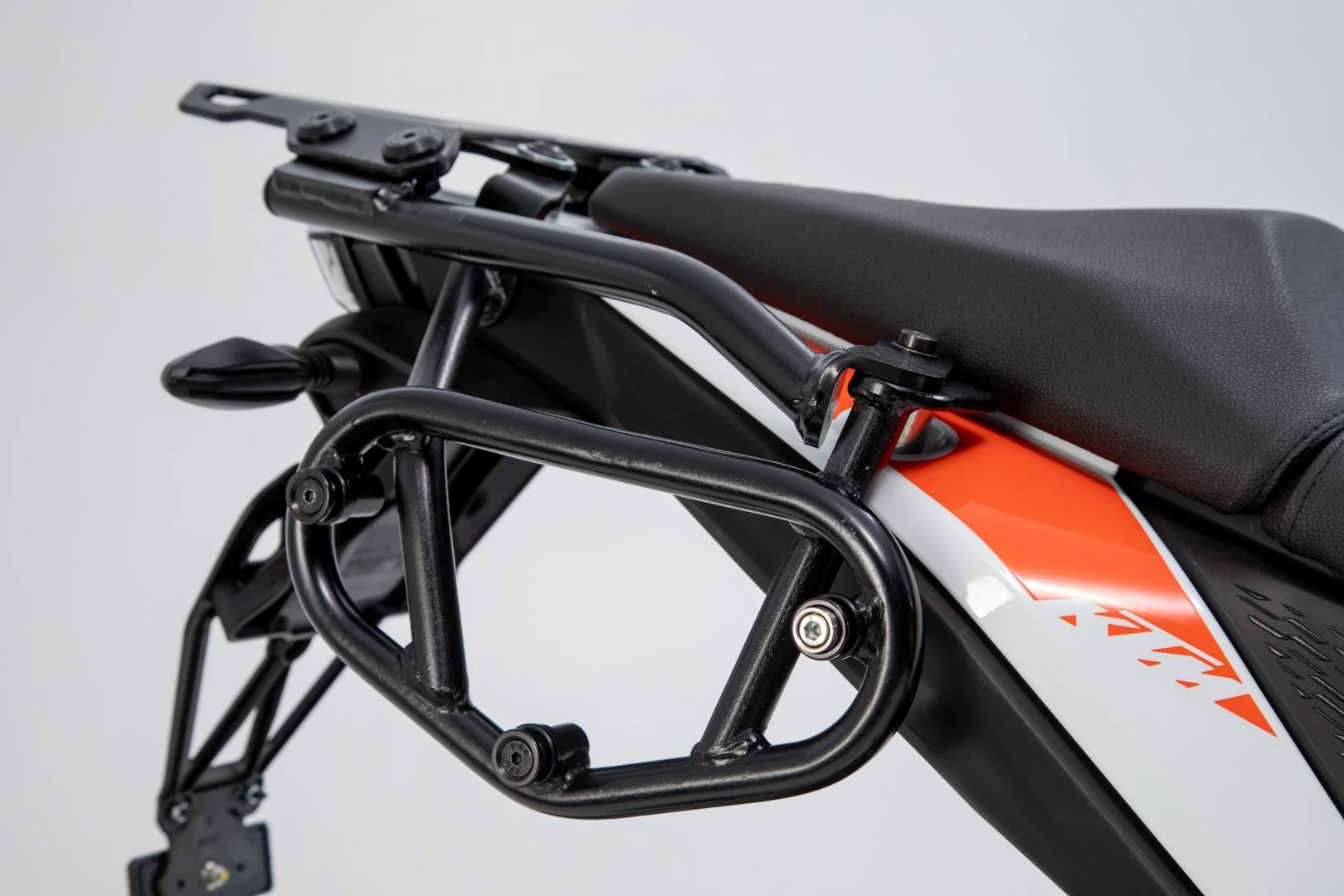URBAN ABS Side Case System 2x 16,5 litre KTM 390 Adventure (19-) - Image 2