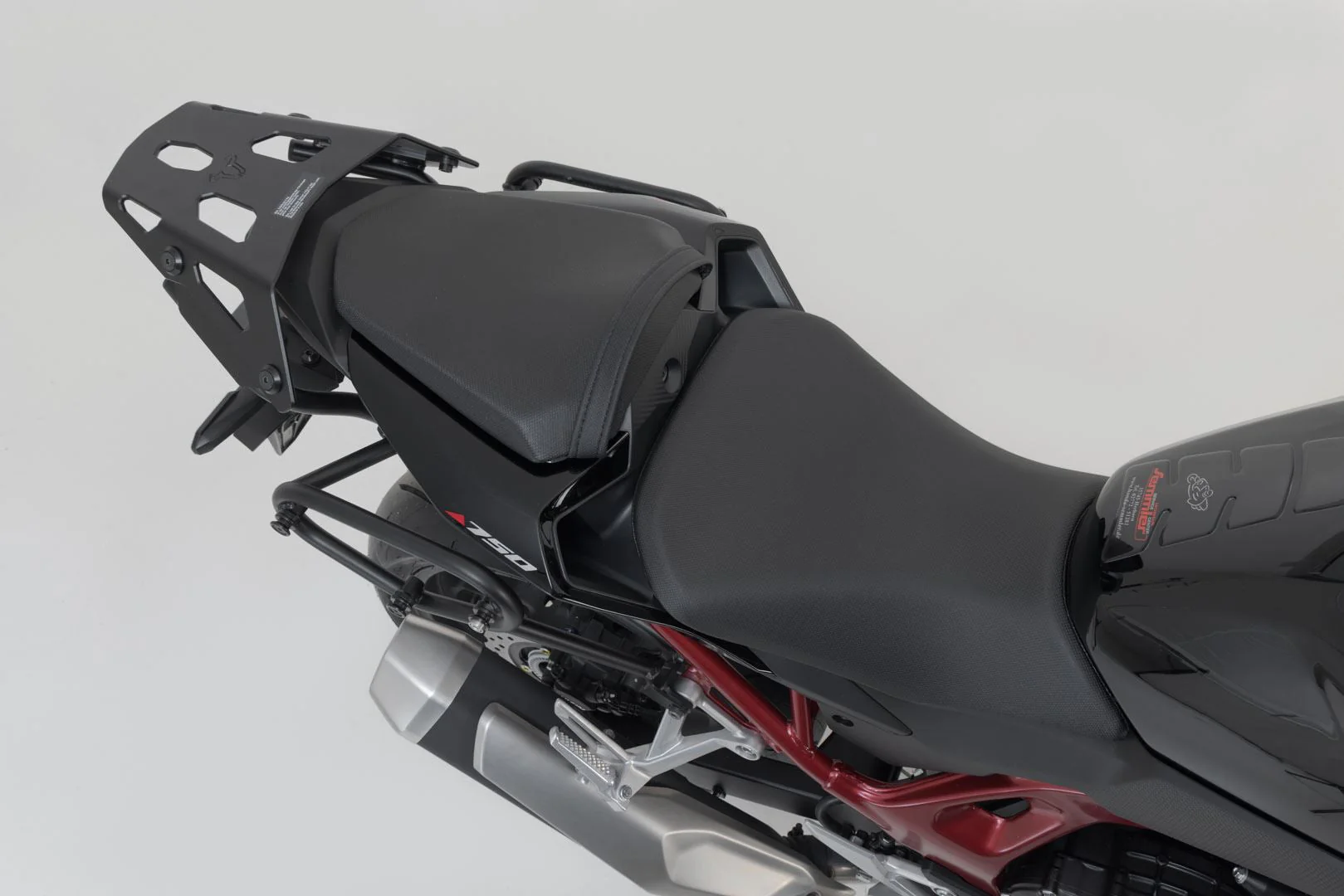 URBAN ABS side case system Honda CB750 Hornet (22-) 2x 16,5 litre - Image 4
