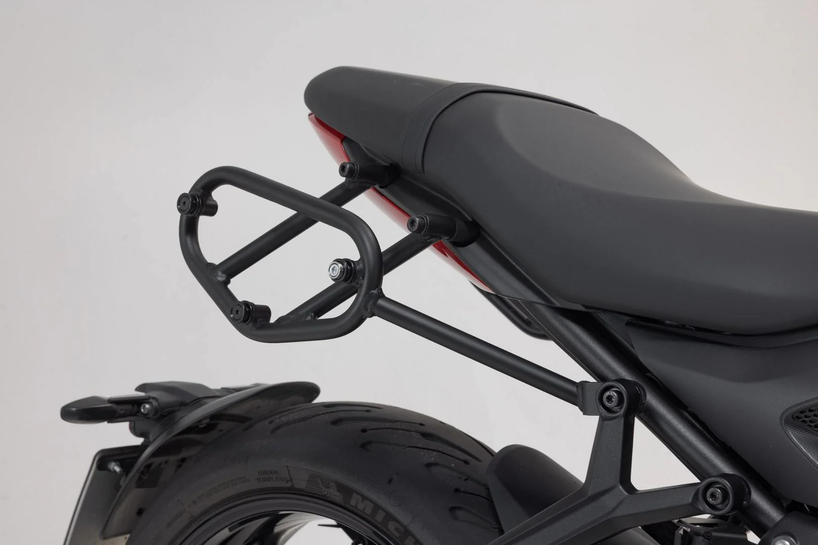 URBAN ABS Side Case System 2x 16,5 litre Triumph Trident 660 (21-) - Image 3