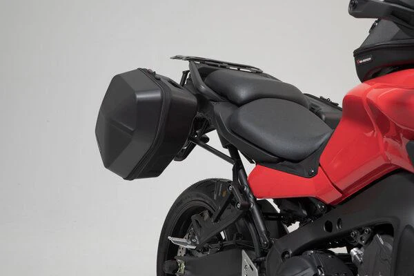 URBAN ABS Side Case System 2x 16,5 litre Yamaha Tracer 9 (20-) - Image 10
