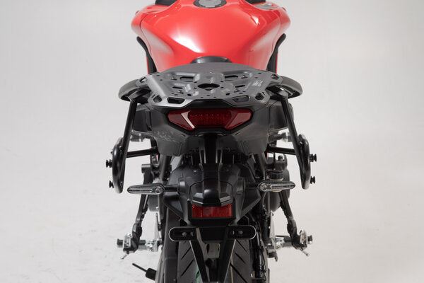 URBAN ABS Side Case System 2x 16,5 litre Yamaha Tracer 9 (20-) - Image 14