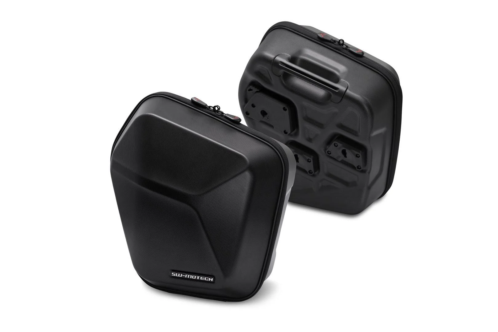 URBAN ABS Side Case System 2x 16,5 litre Yamaha Tracer 9 (20-) - Image 8