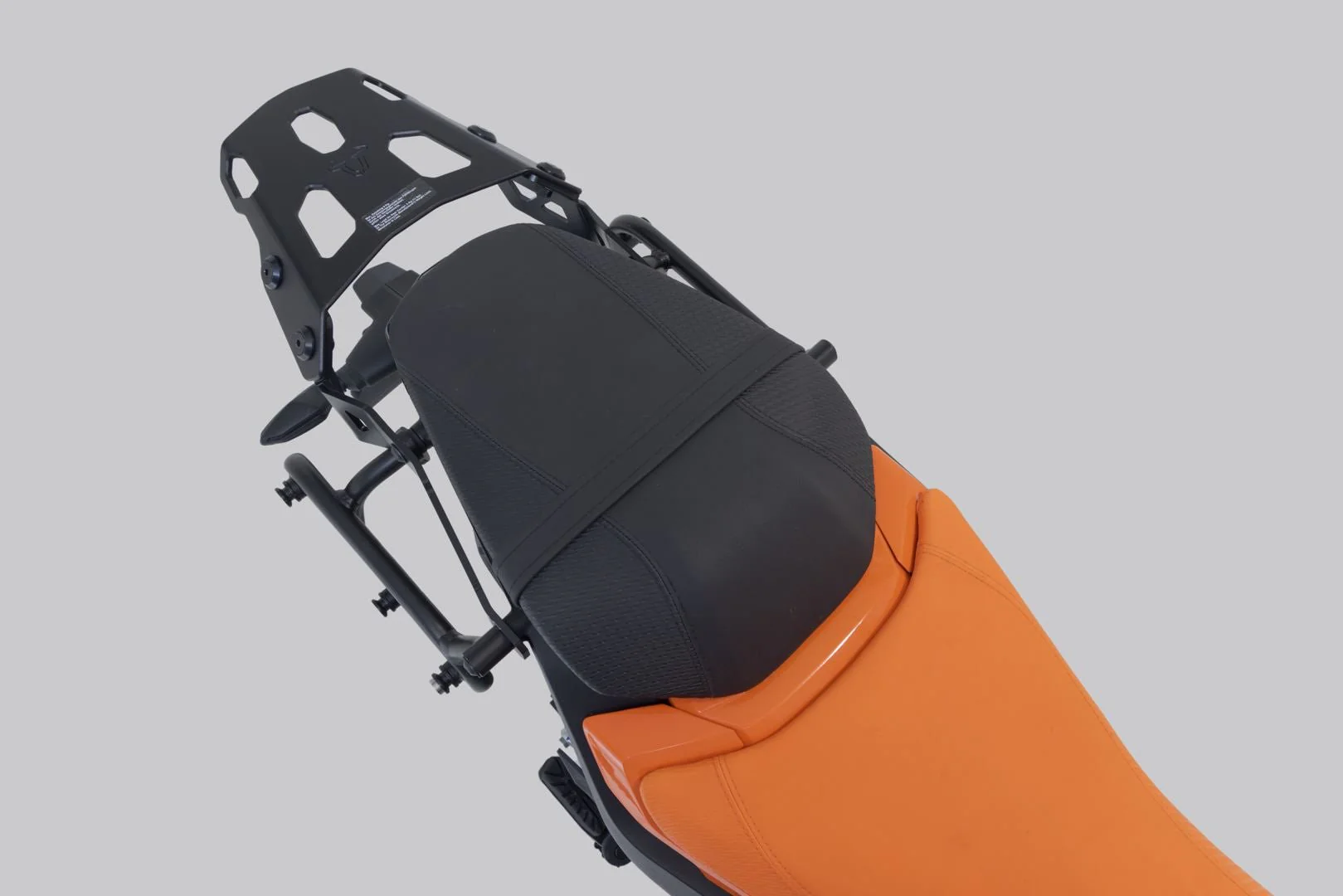 URBAN ABS side case system 2x 165 l. KTM 125 / 250 / 390 Duke (23-). - Image 5