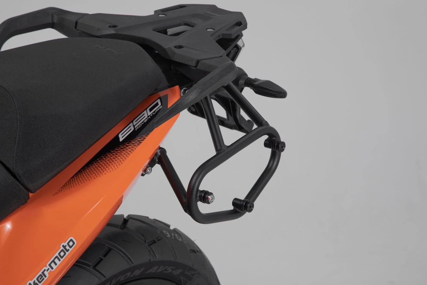 URBAN ABS Side Case System 2x 16,5 litre KTM 790 Adventure / R (19-) - Image 3