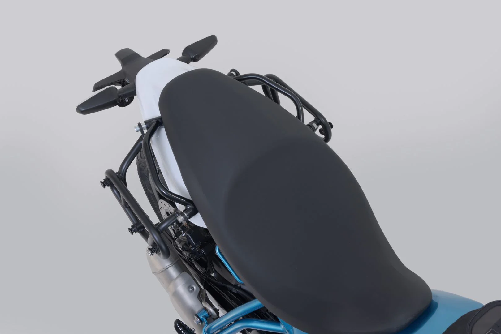 URBAN ABS side case system 2x 165 l. Royal Enfield Guerilla 450 (23-). - Image 4