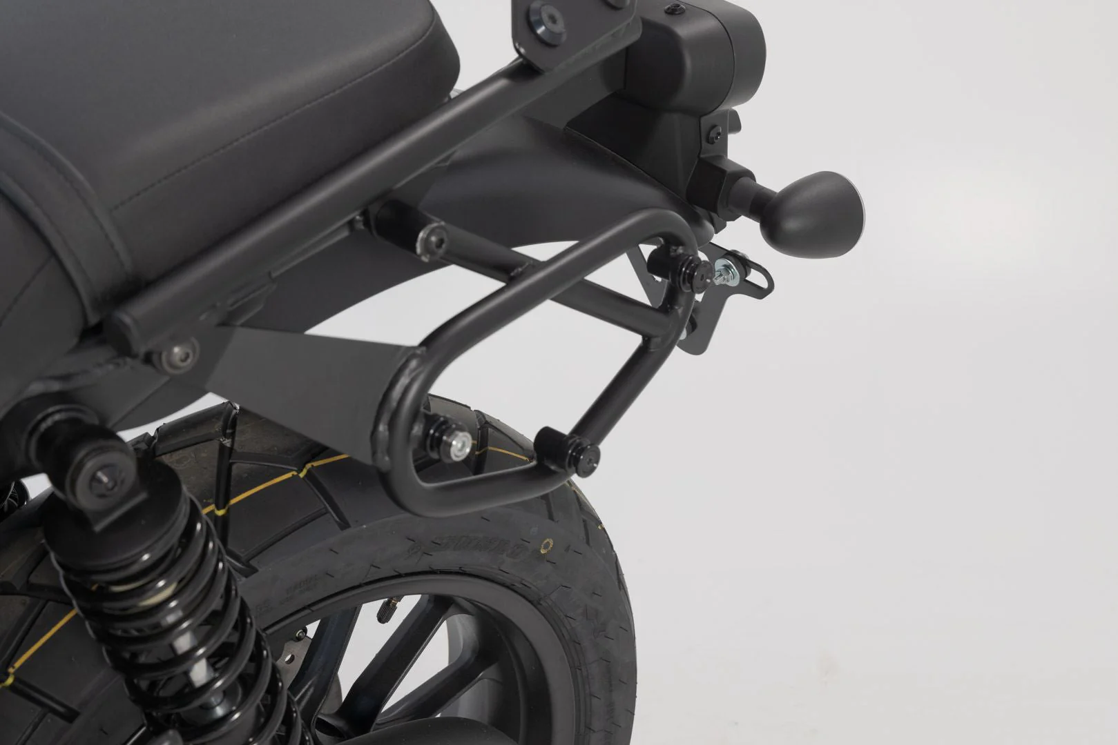 URBAN ABS side case system Honda CL500 (22-) 1x 16.5 Litre - Image 3
