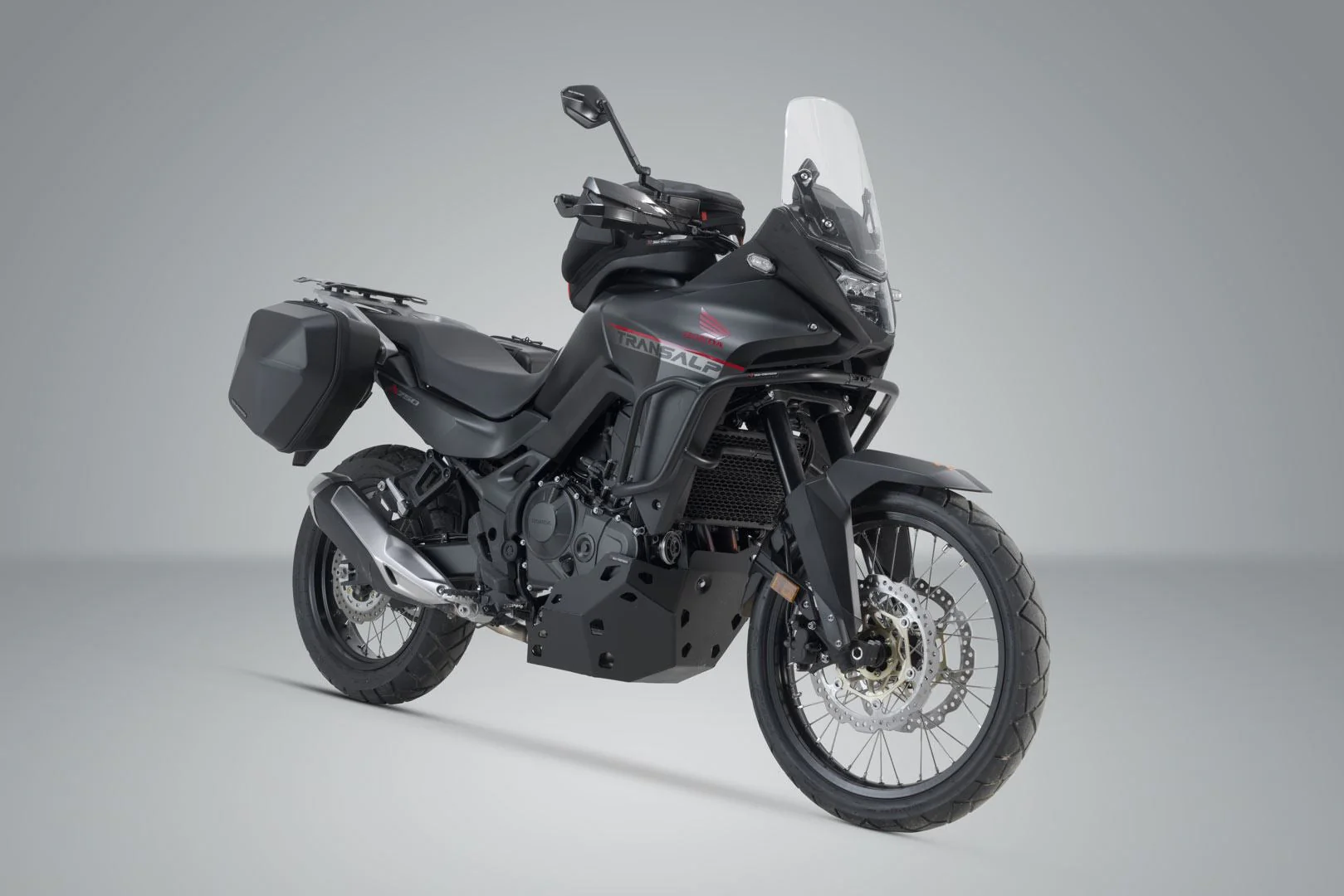 URBAN ABS side case system Honda XL750 Transalp (22-) 2x 16,5 litre - Image 2