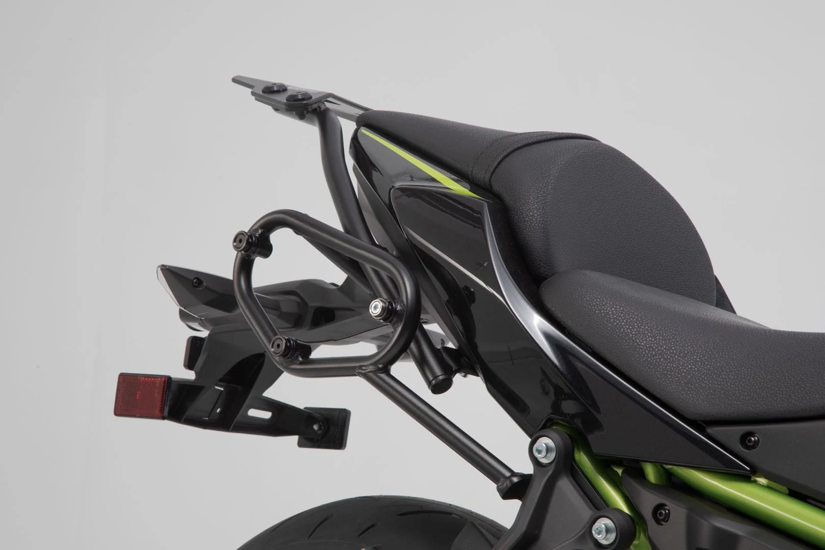 URBAN ABS side case system Kawasaki Z650 (16-) / Ninja 650 (16-) 2x 16,5 litre - Image 3