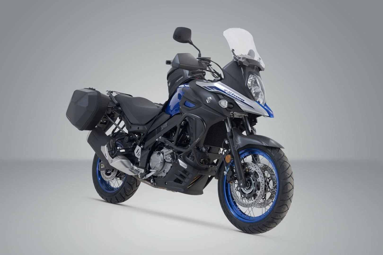 URBAN ABS side case system Suzuki DL650 V-Strom (16-) 2x 16,5 l - Image 2