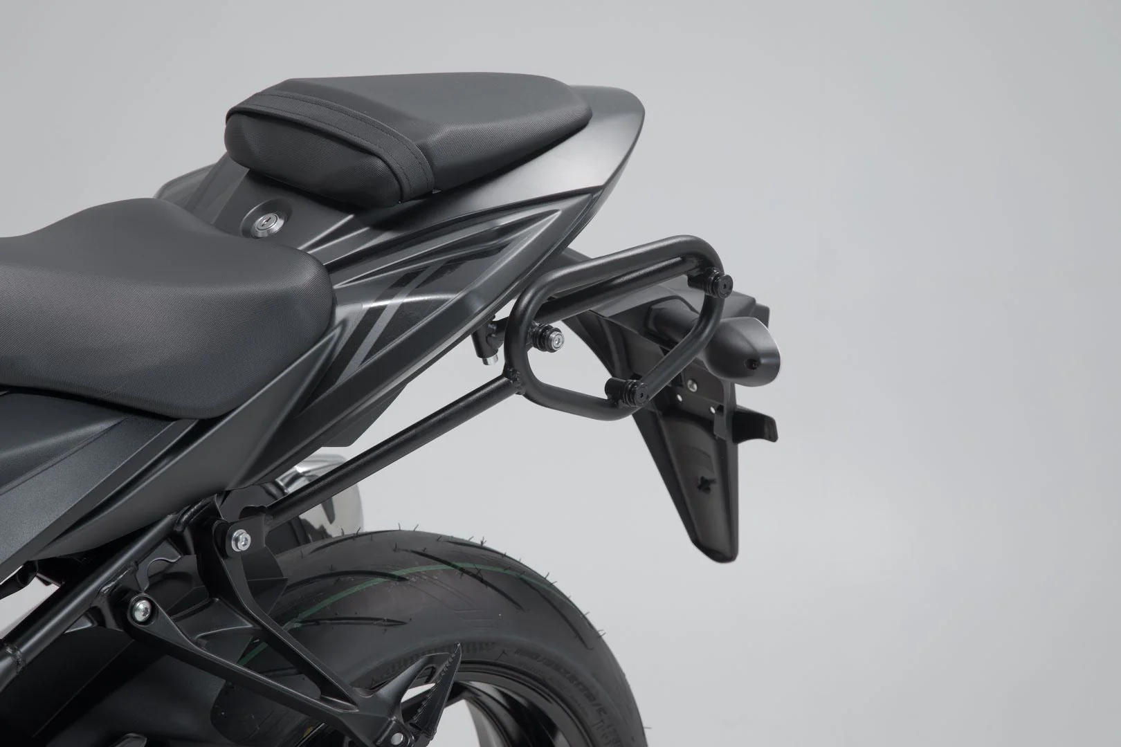 URBAN ABS side case system Suzuki GSX-8S (22-) 2x 16.5 Litre - Image 4