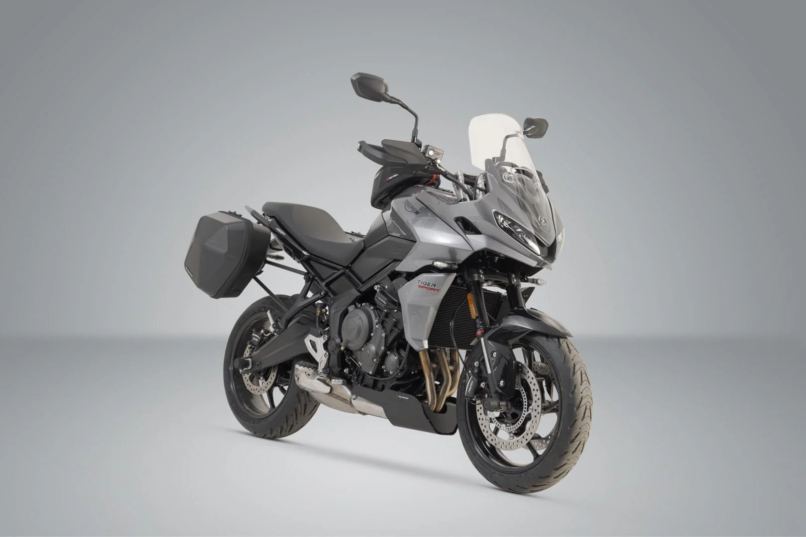 URBAN ABS side case system Triumph Tiger 660 (21-) 2x 16,5 litre - Image 2