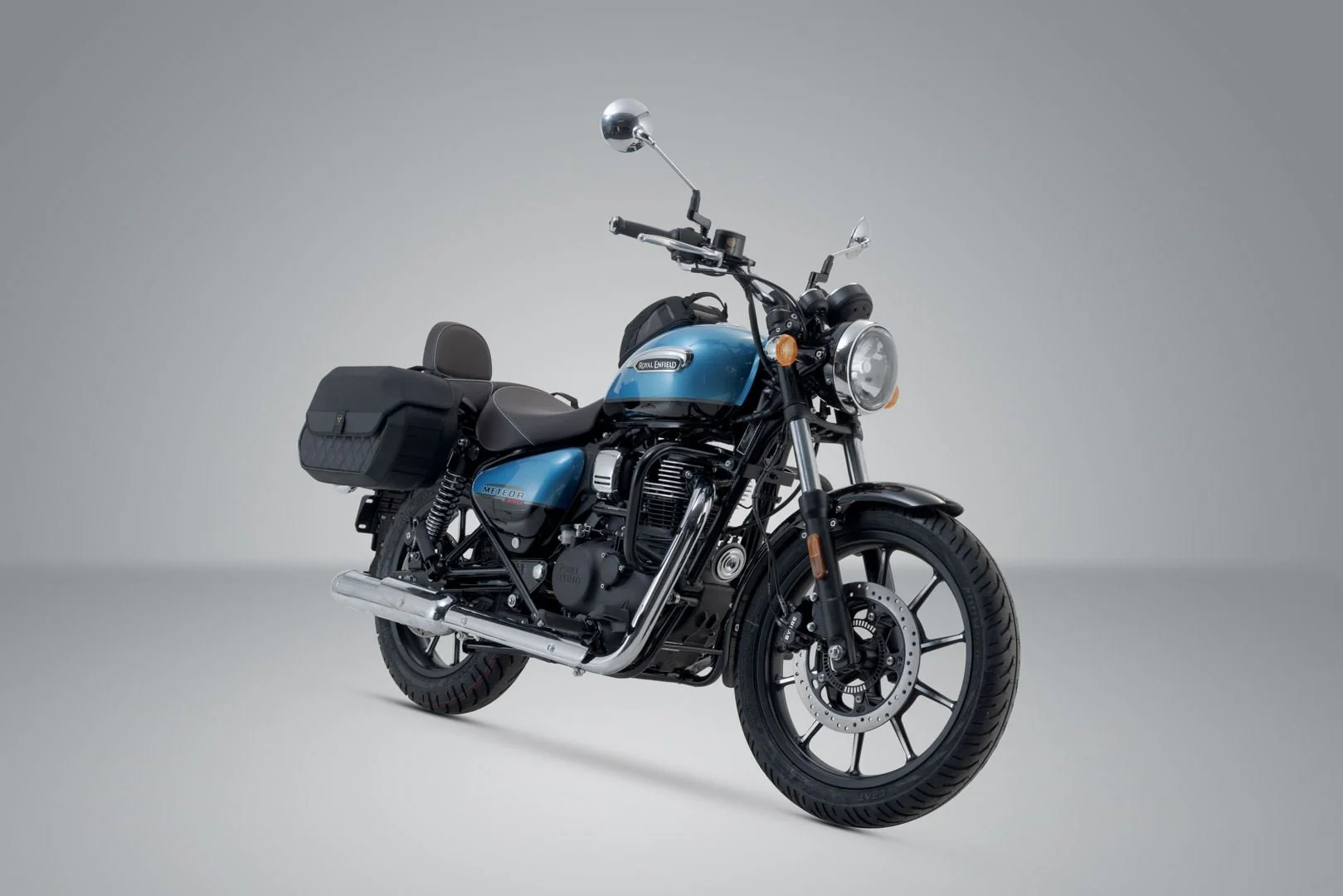 URBAN ABS side case system Triumph Tiger 660 (21-) 2x 16,5 litre - Image 3