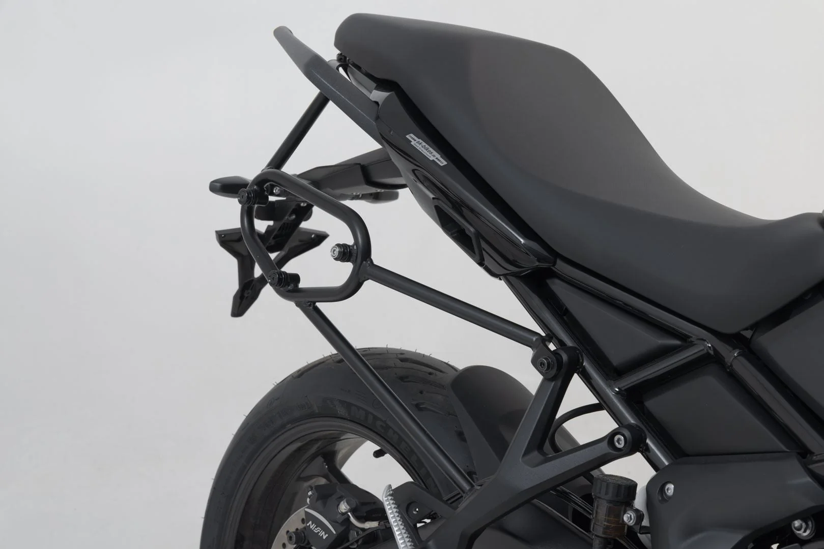 URBAN ABS side case system Triumph Tiger 660 (21-) 2x 16,5 litre - Image 5