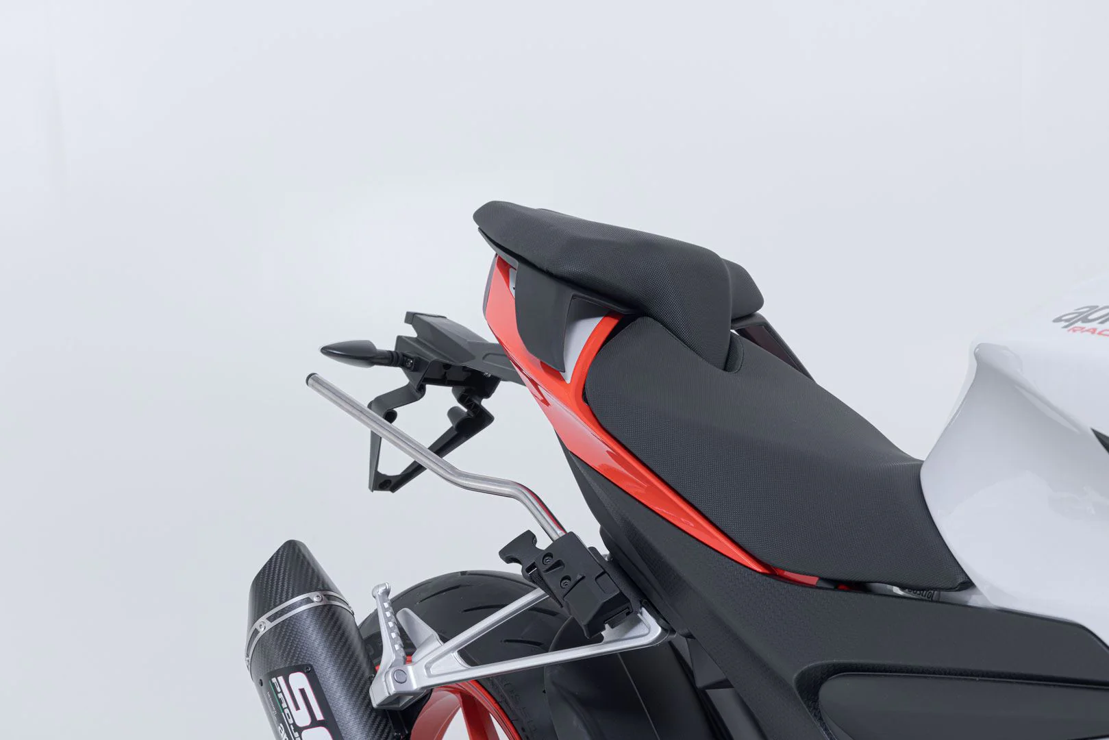 URBAN ABS side case system Triumph Tiger 660 (21-) 2x 16,5 litre - Image 7