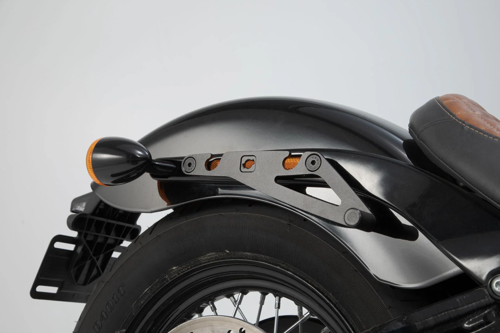 URBAN ABS side case system Voge 500R (19-) 2x 16.5 Litre - Image 3