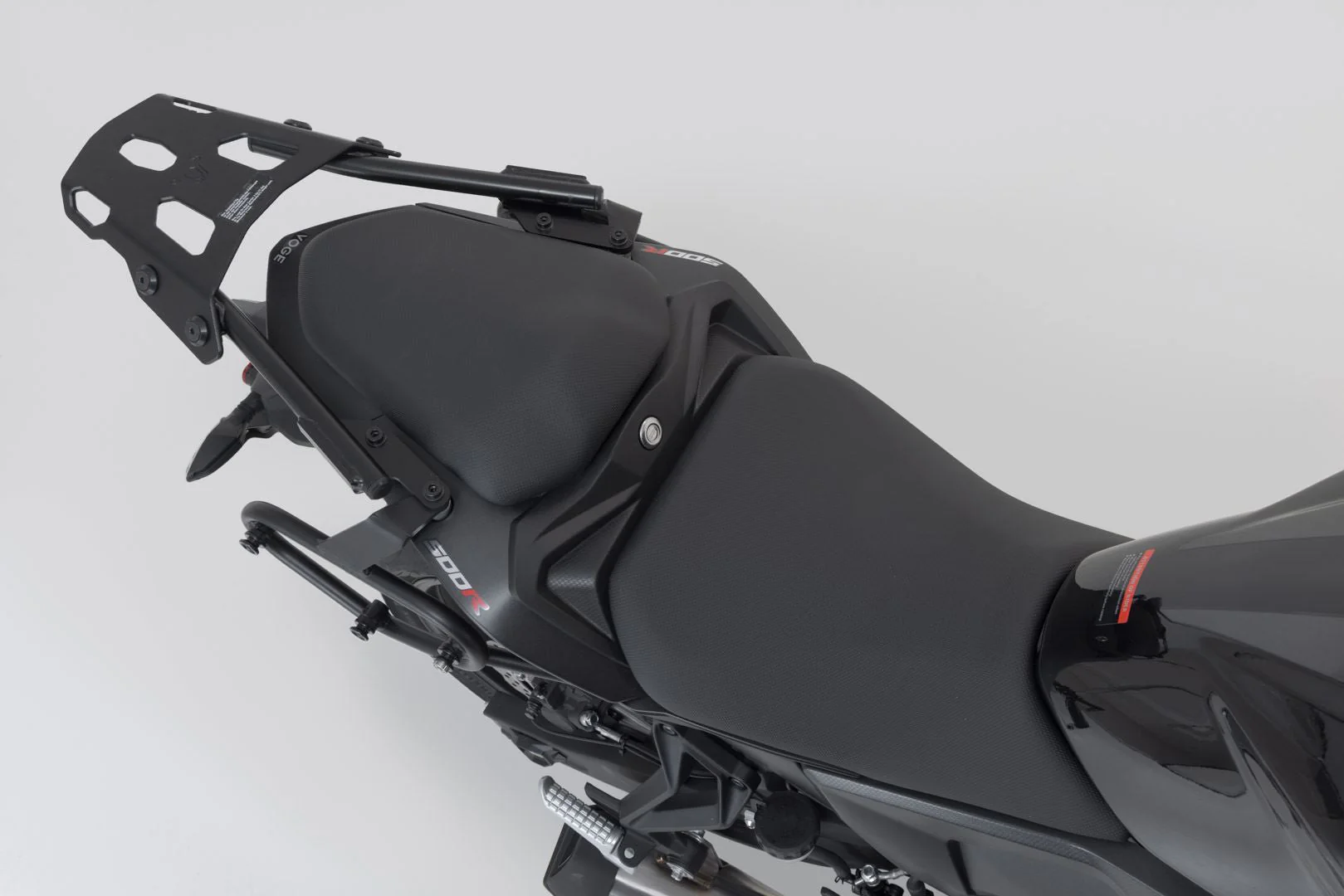 URBAN ABS side case system Voge 500R (19-) 2x 16.5 Litre - Image 5