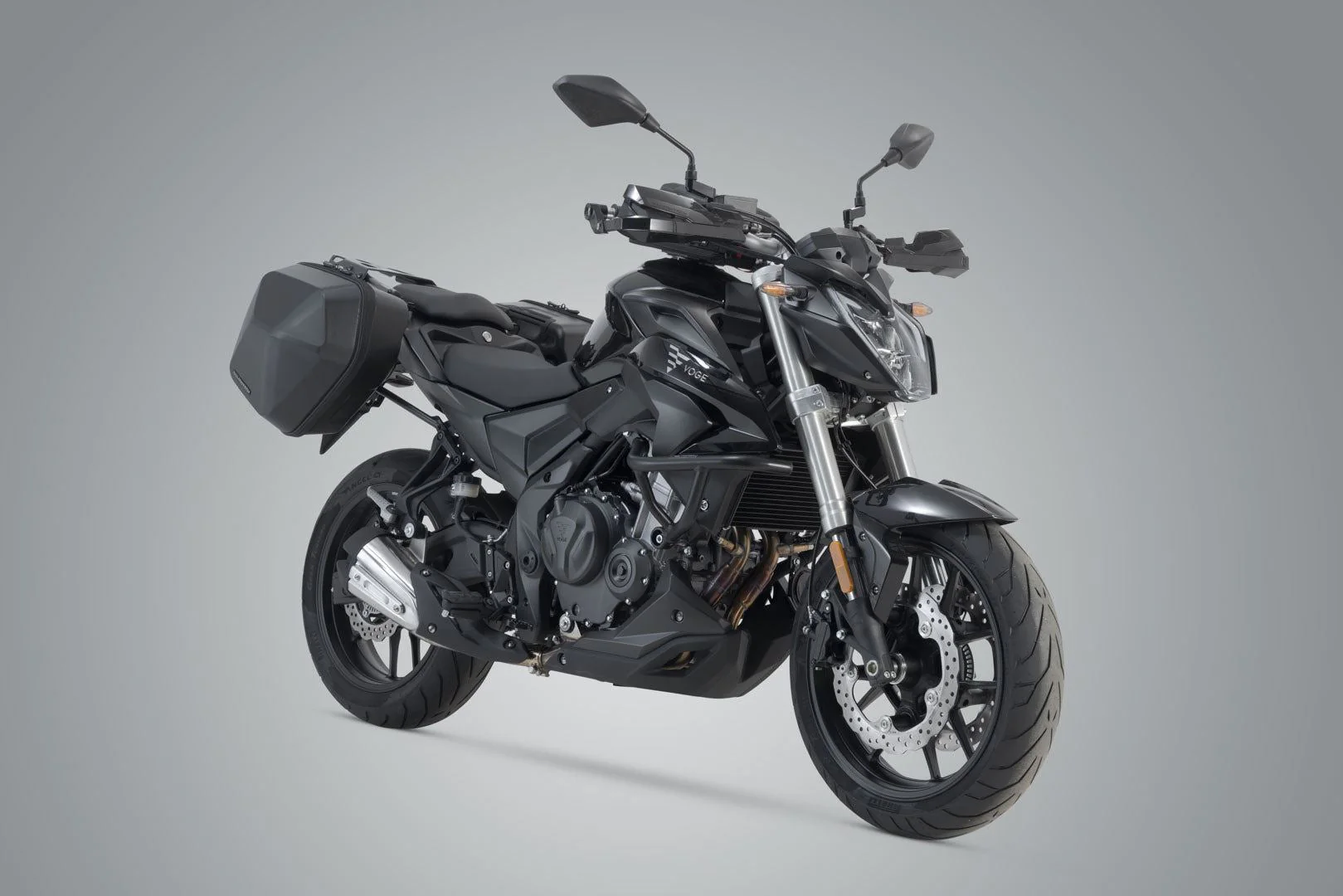 URBAN ABS side case system Voge 500R (19-) 2x 16.5 Litre - Image 7