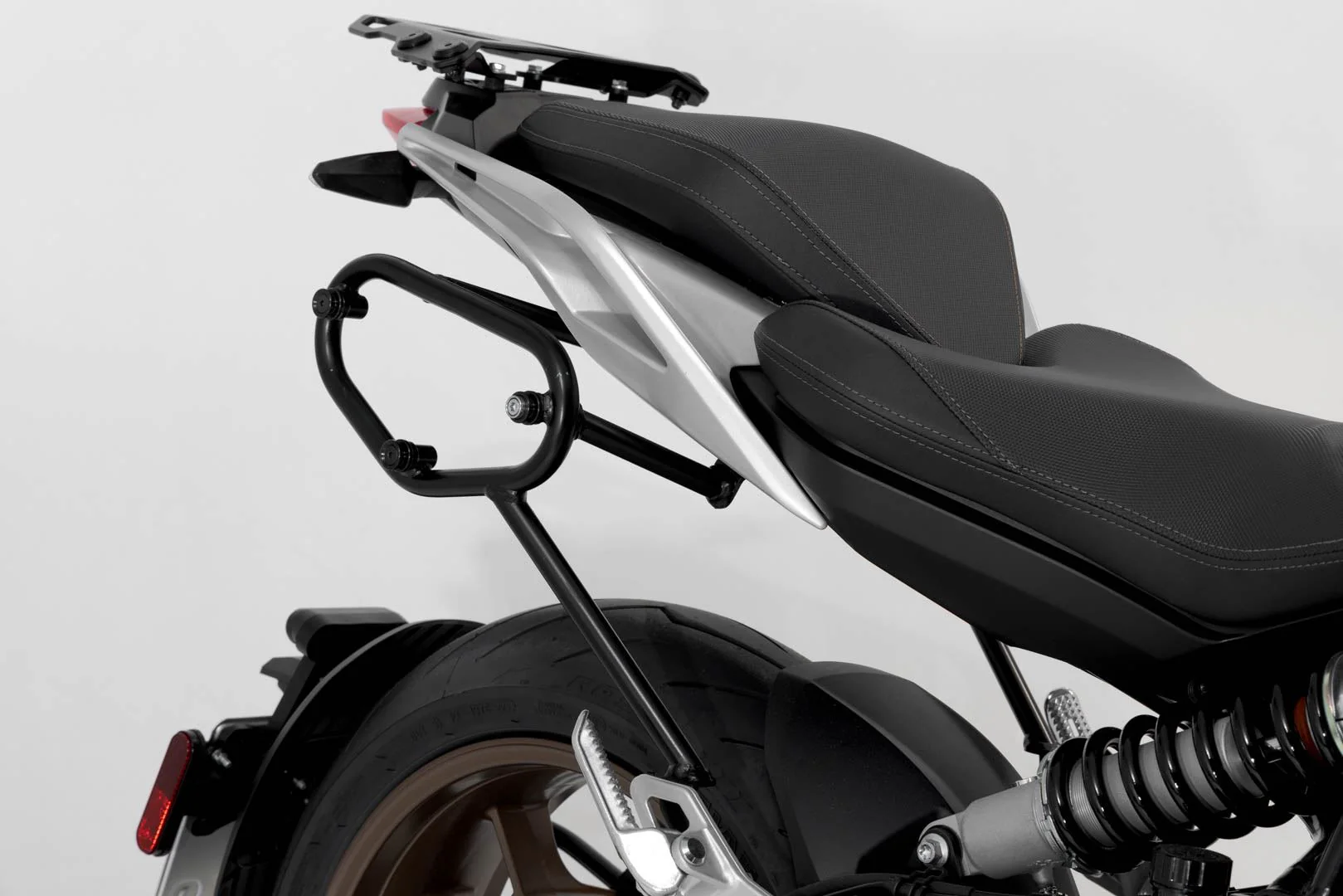 URBAN ABS side case system Zero SR/S (19-) 2x 16,5 litre - Image 3