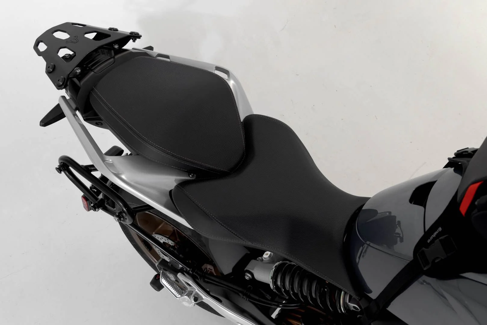 URBAN ABS side case system Zero SR/S (19-) 2x 16,5 litre - Image 4