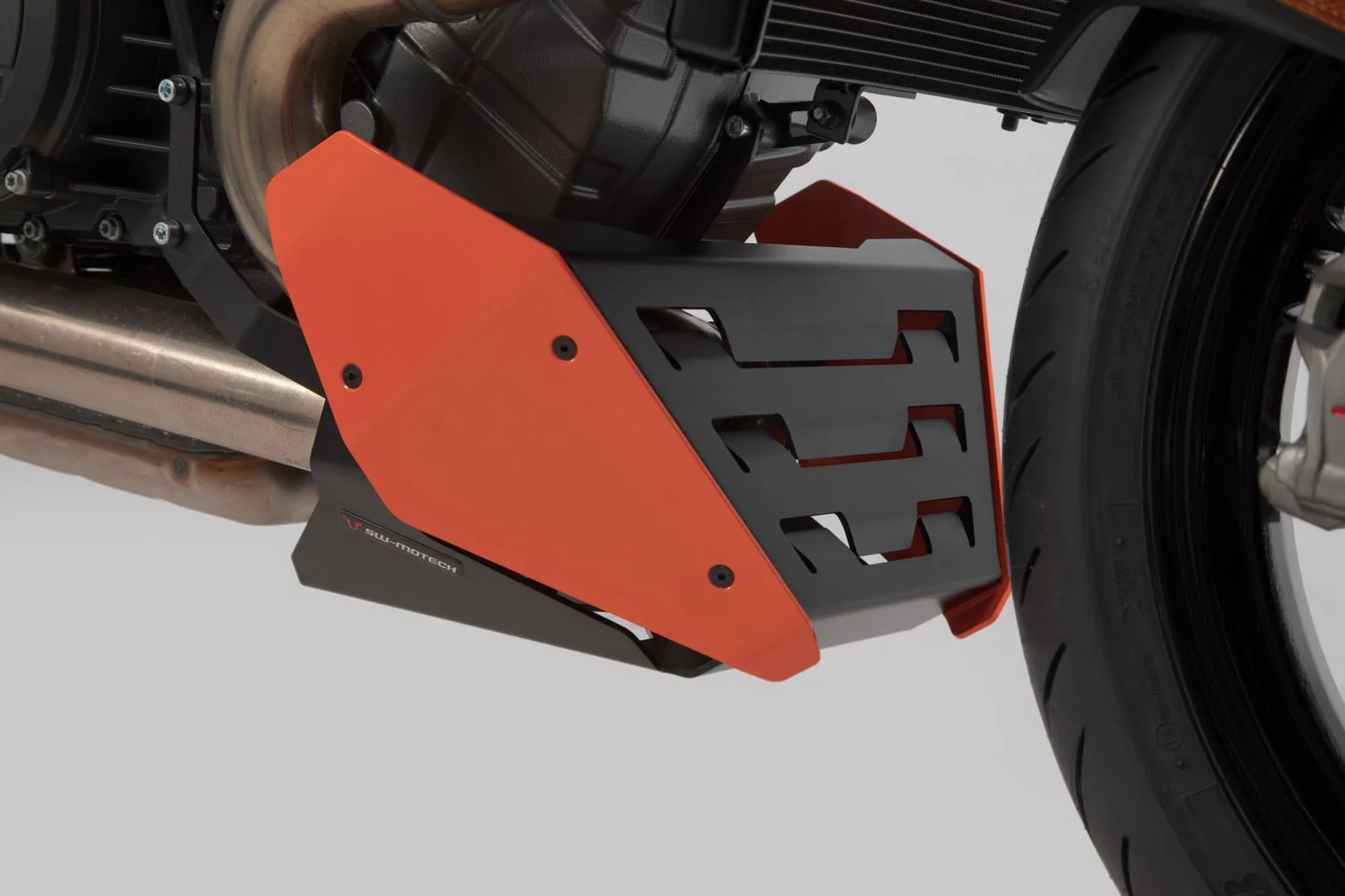 URBAN ABS Top Case System Benelli TRK 502 X (18-) Black - Image 2