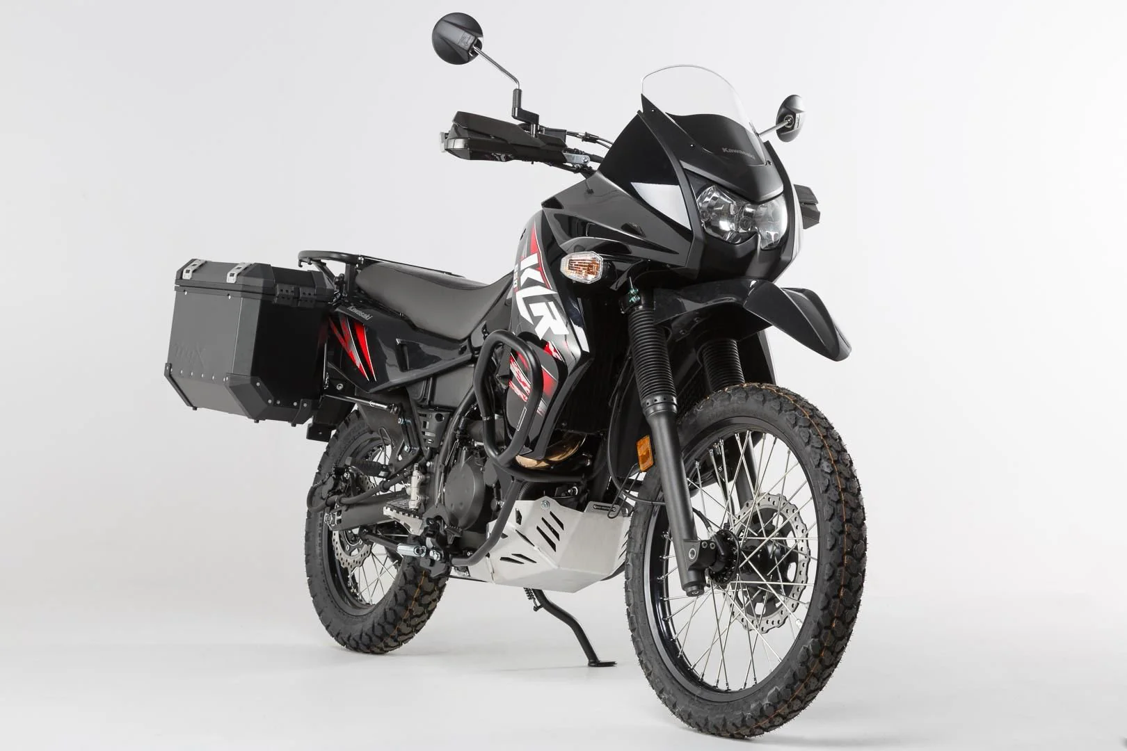 URBAN ABS Top Case System Benelli TRK 502 X (18-) Black - Image 7