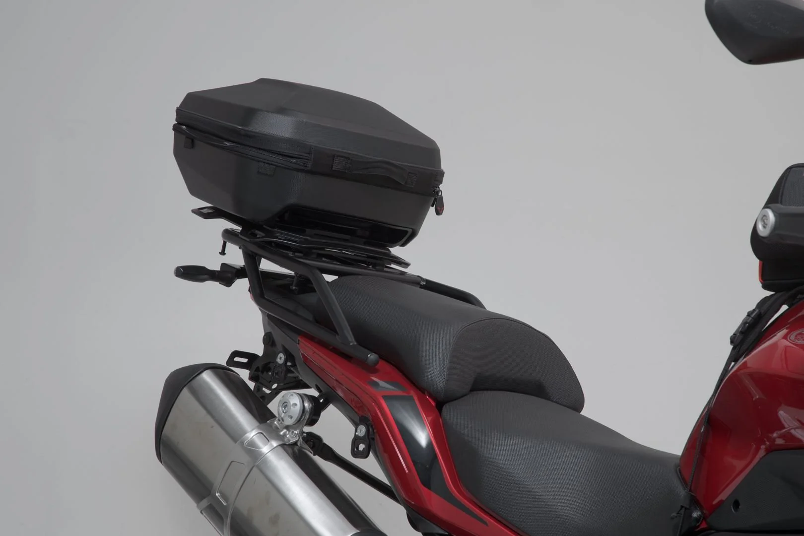URBAN ABS Top Case System Benelli TRK 502 X (18-) Black - Image 8