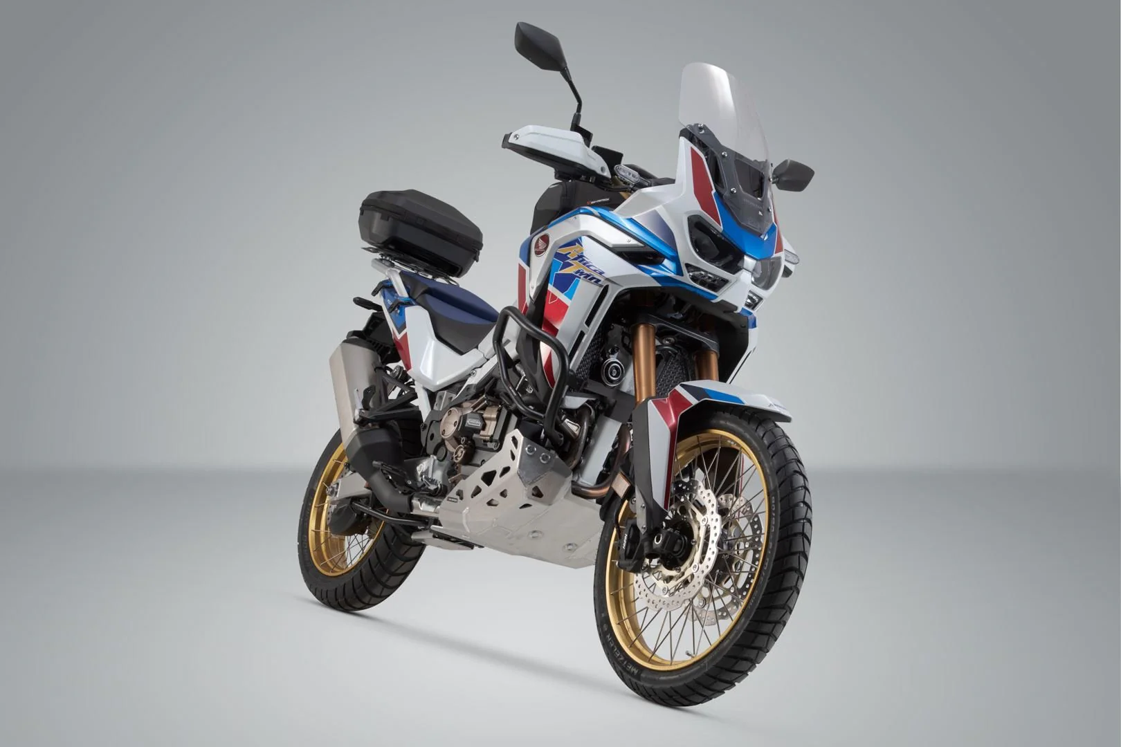 URBAN ABS Top Case System Honda CRF1100L Africa Twin Adv Sp (19-) Black - Image 2