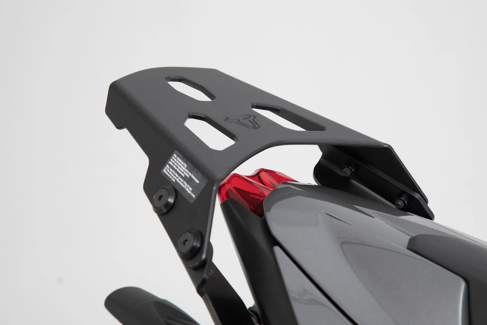 URBAN ABS Top Case System Triumph Street Triple (12-) Black - Image 3