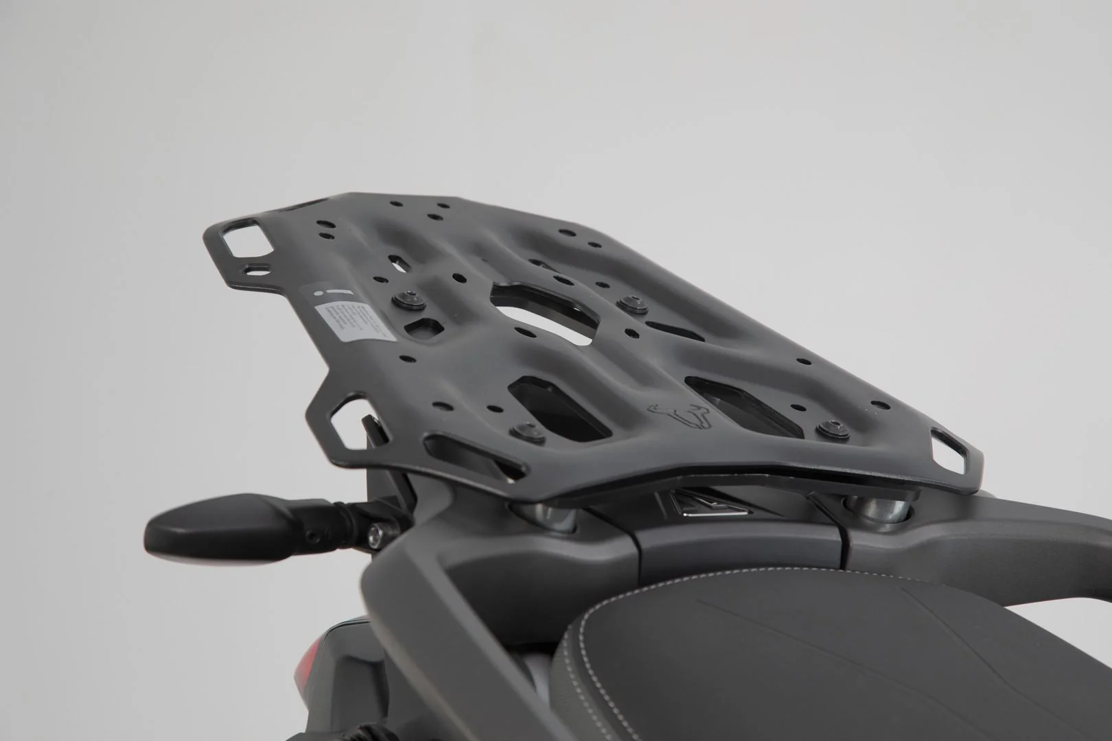 URBAN ABS top case system Triumph Tiger 900 (19-23) / 1200 (22-) Black - Image 3