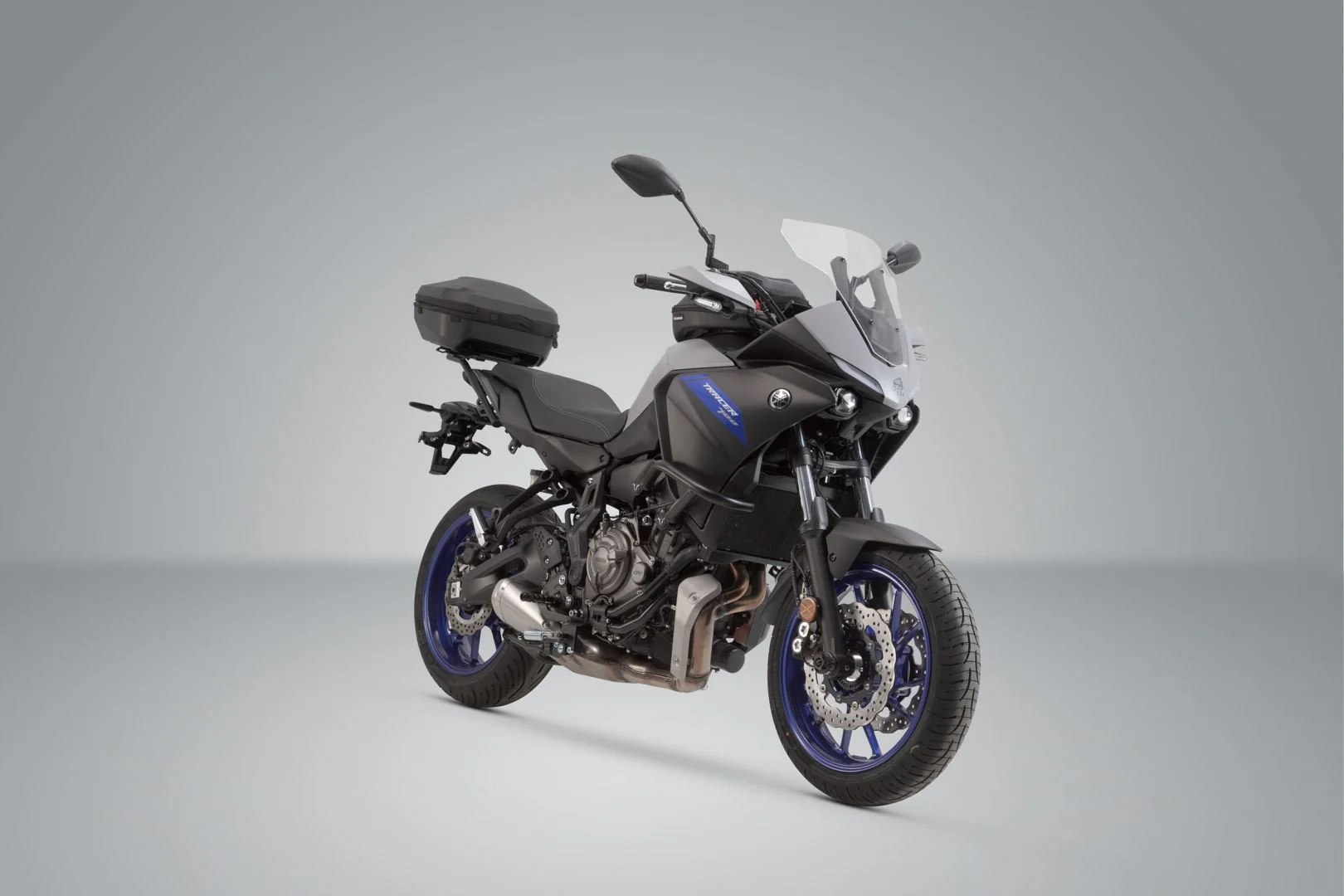URBAN ABS Top Case System Yamaha MT-07 Tracer (16-) Black - Image 2