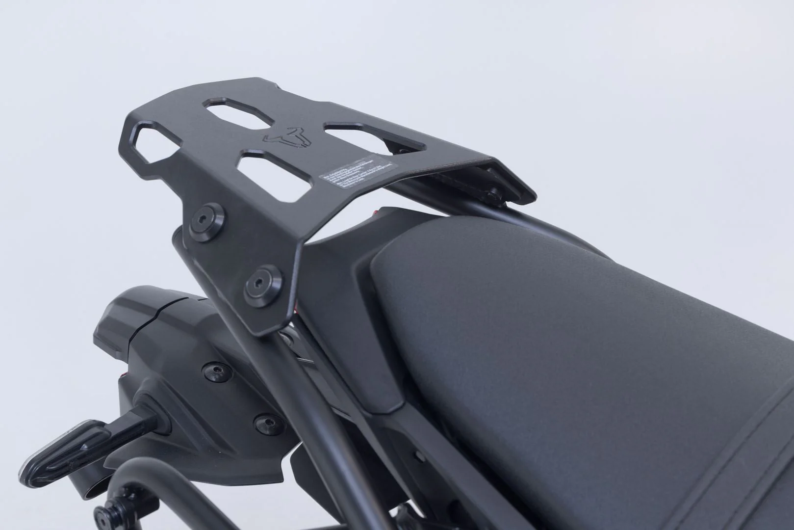 URBAN ABS top case system Black. Yamaha MT-09 (23-). - Image 3