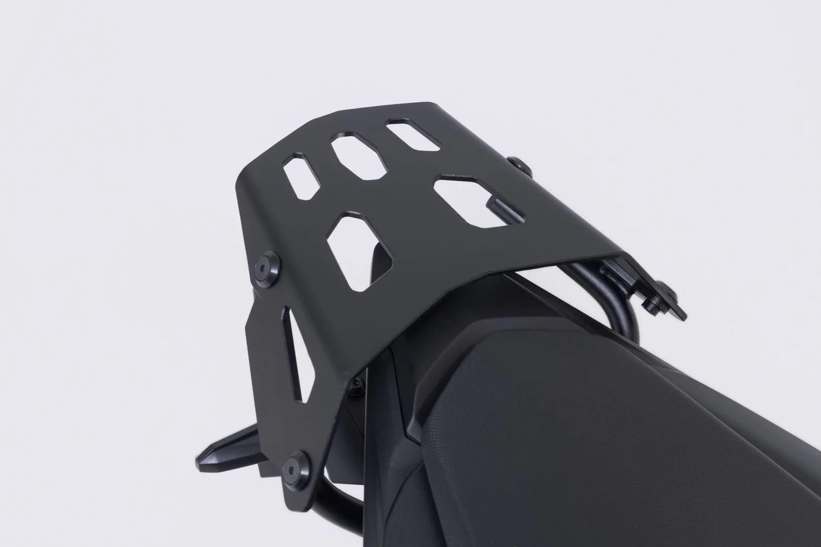 URBAN ABS top case system Black. Honda CB500 Hornet (23-). - Image 3
