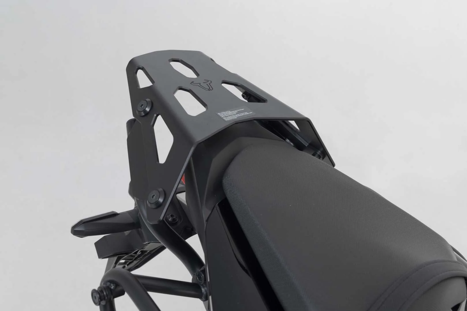 URBAN ABS top case system Honda CB750 Hornet (22-) Black - Image 3