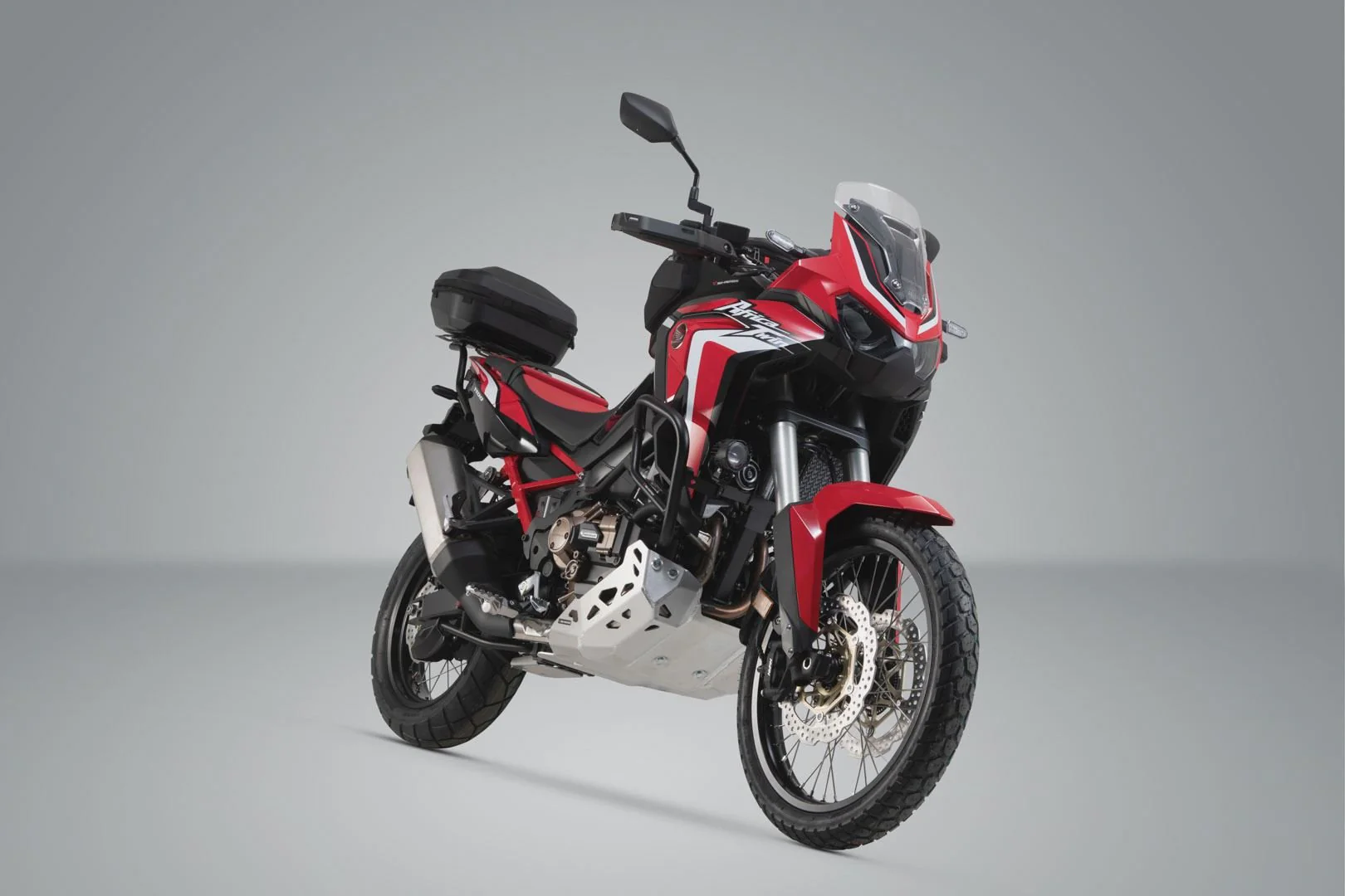 URBAN ABS Top Case System Honda CRF1100L Africa Twin (19-21) Black - Image 2