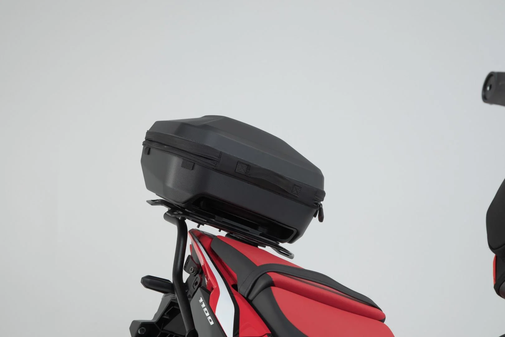 URBAN ABS Top Case System Honda CRF1100L Africa Twin (19-21) Black - Image 5