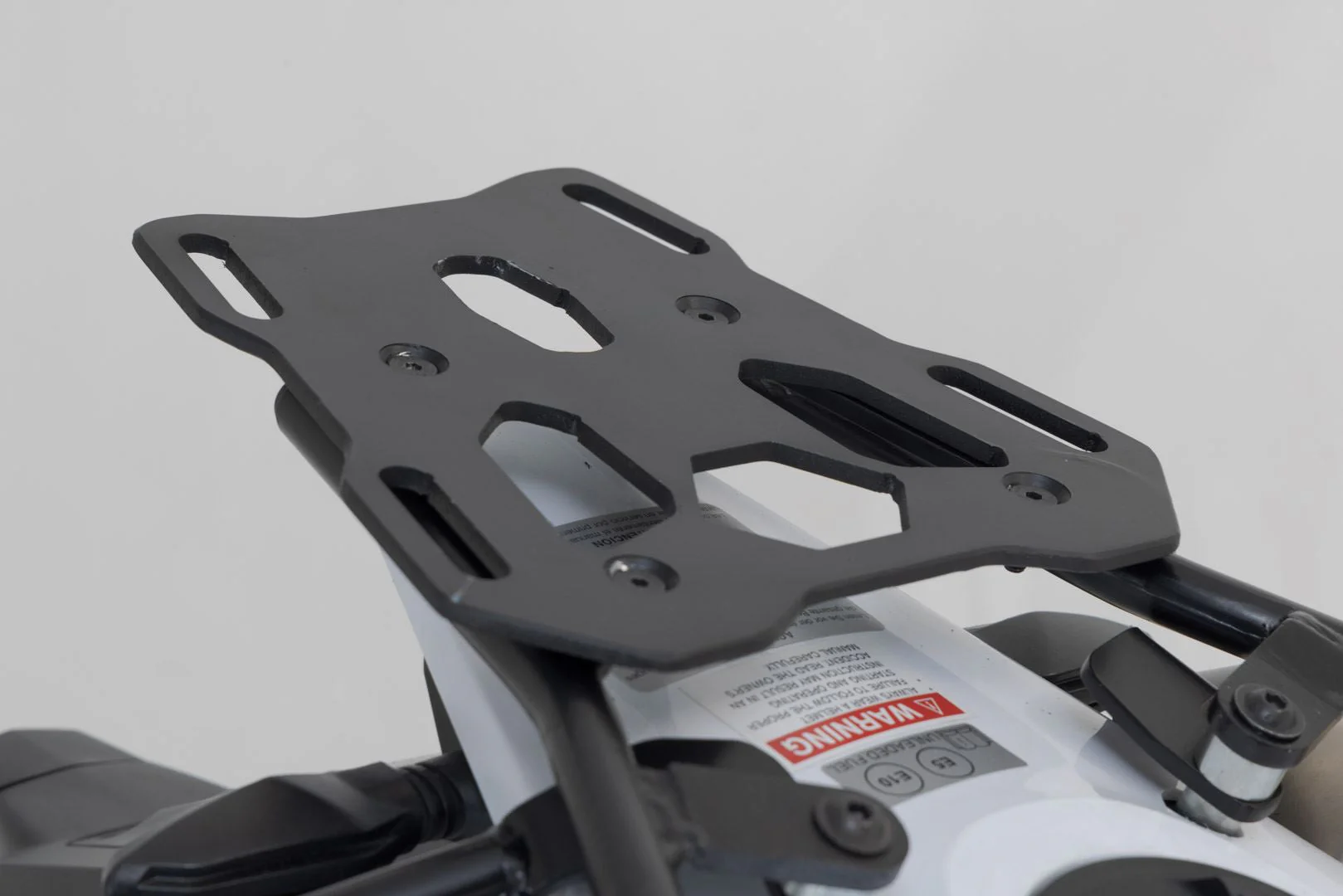 URBAN ABS top case system Husqvarna 701 Enduro/Supermoto (16-) Black - Image 3