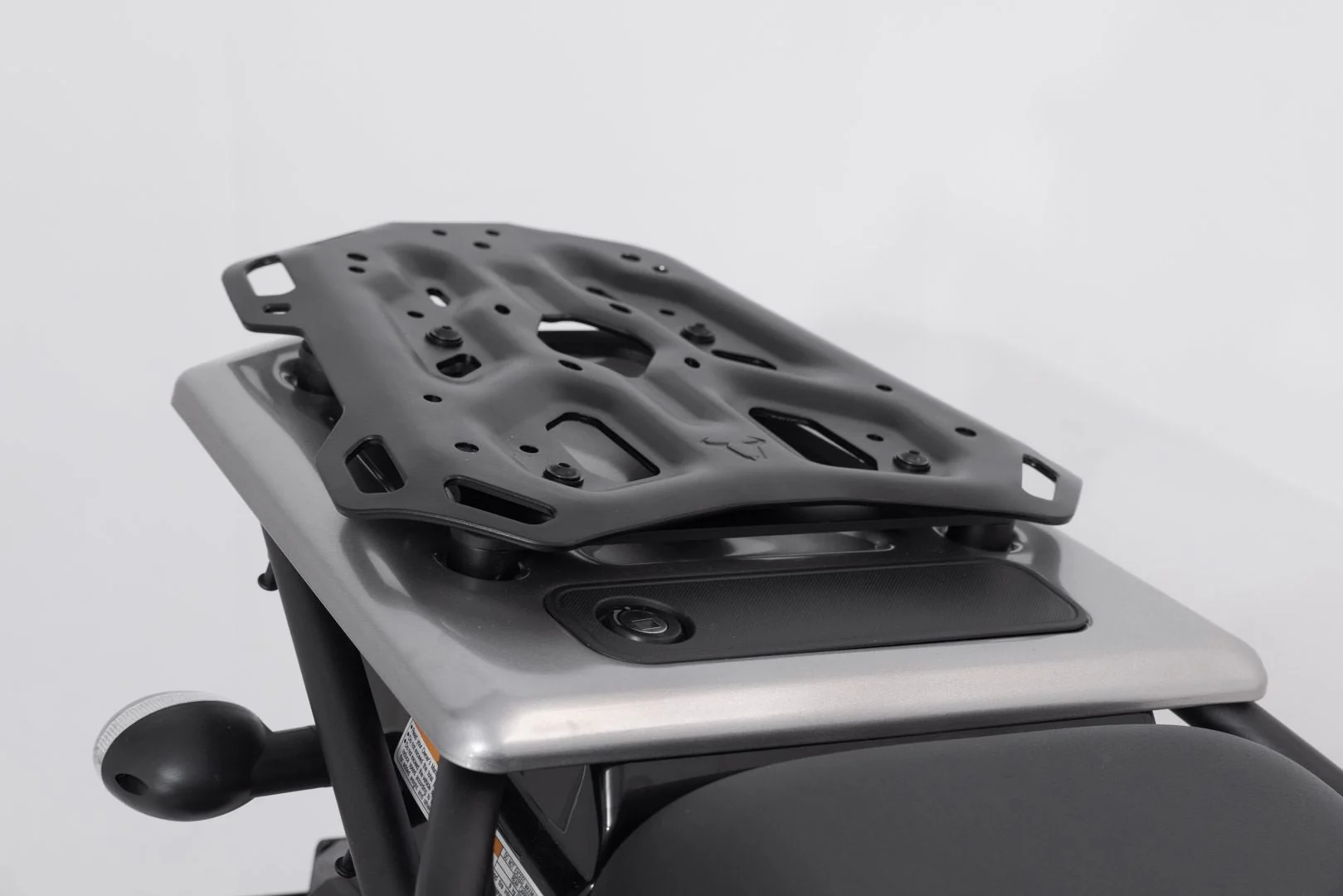 URBAN ABS Top Case System Kawasaki KLR 650 (22-) Black - Image 3