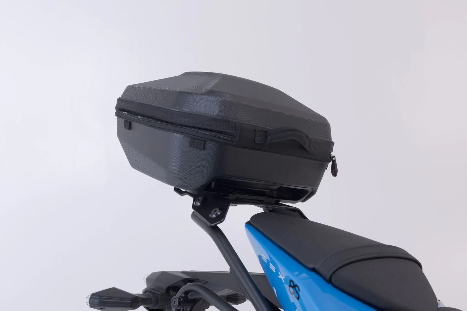 URBAN ABS top case system Suzuki GSX-8S (22-) Black - Image 5
