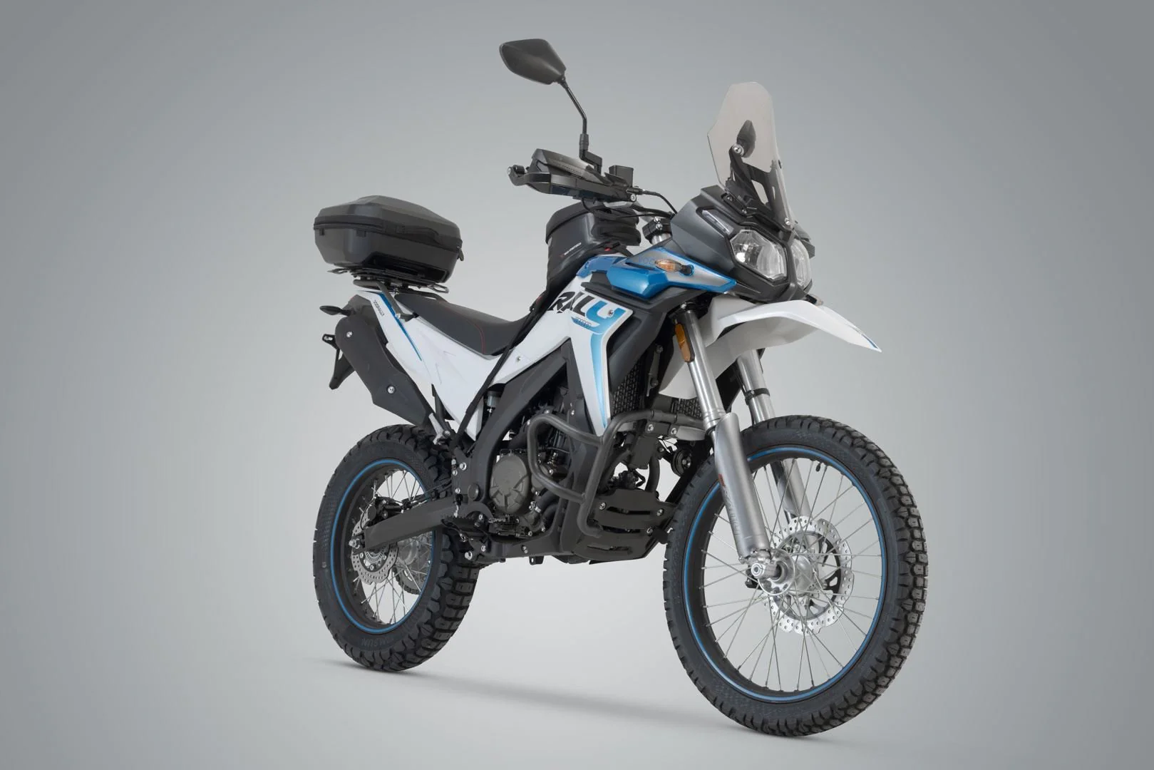 URBAN ABS top case system Voge 300 Rally (23-) Black - Image 2
