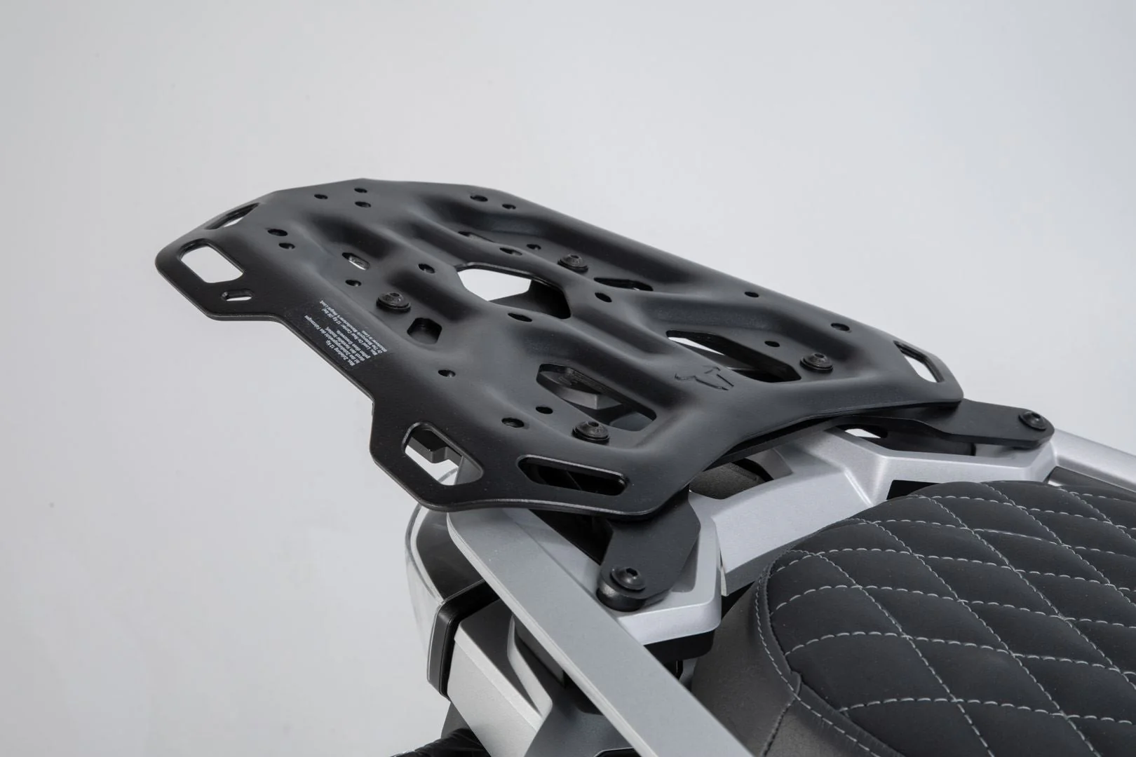URBAN ABS Top Case System BMW R1200GS (12-), R1250GS (18-) Black - Image 3