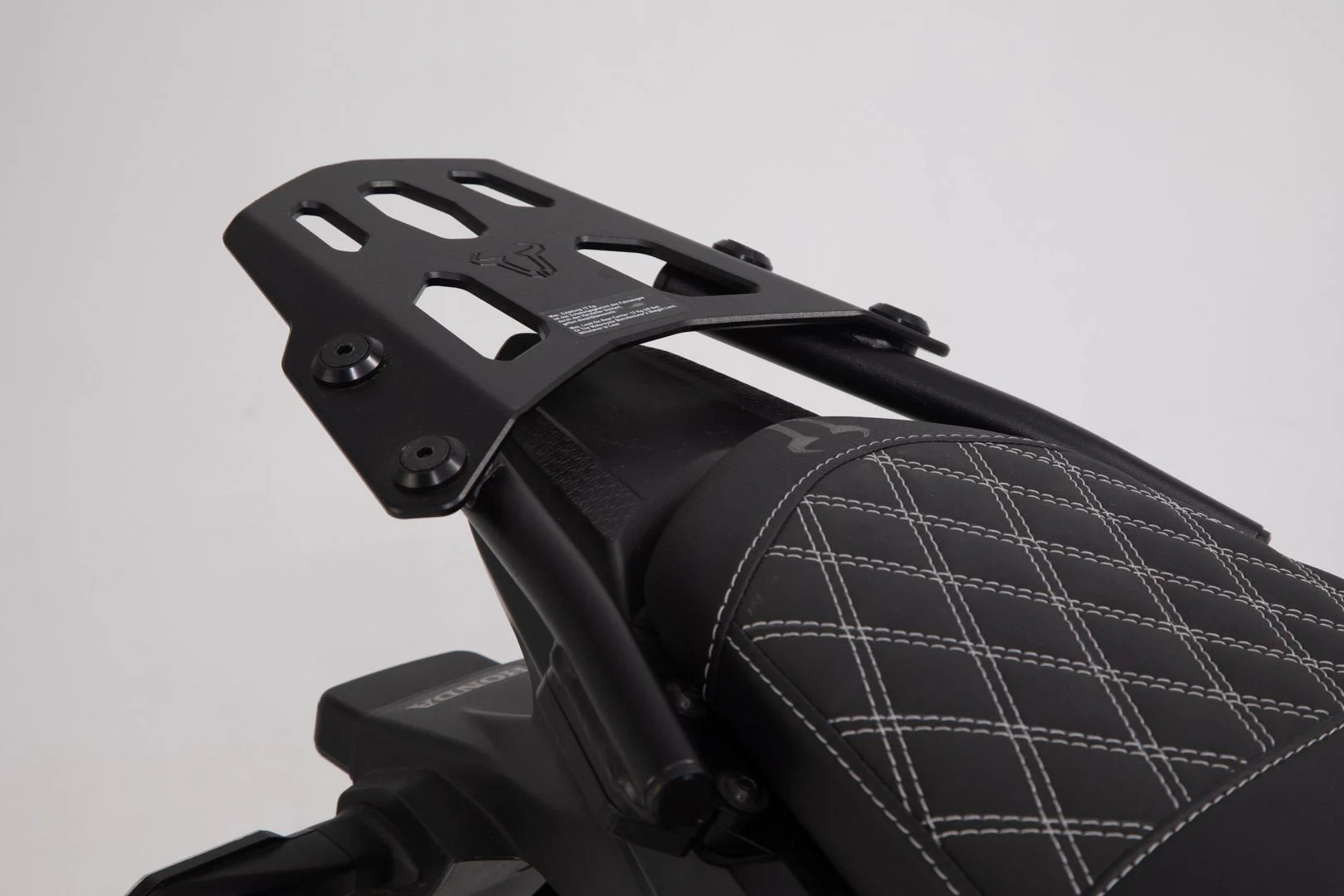 URBAN ABS Top Case System Honda CB500X (13-), CB500F (-16),CBR500R (-15) Black - Image 3