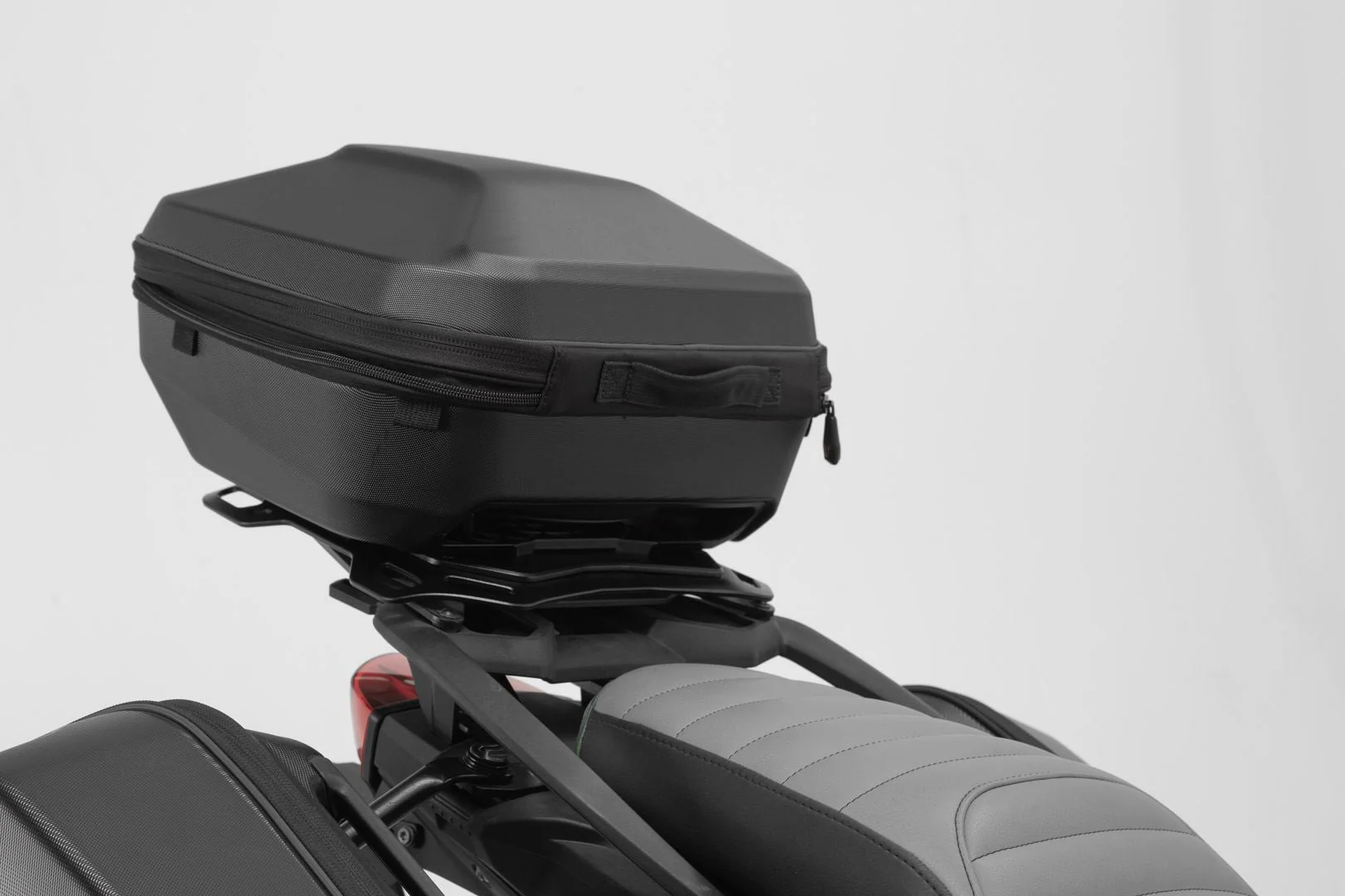 URBAN ABS Top Case System Honda CRF 1000 L Africa Twin (15-) Black - Image 2